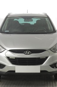 Hyundai ix35 , Skóra, Klimatronic, Tempomat, Parktronic,-2