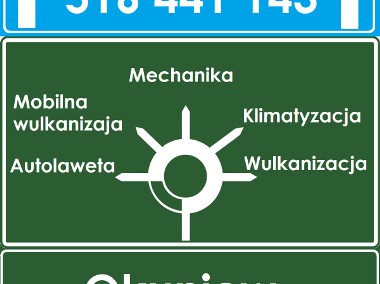 AUTO MIŁOSNA naprawa aut osobowych i dostawczych do 3,5t/ wulkanizacja-1