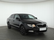 Skoda Superb II , Salon Polska, DSG, Navi, Xenon, Klimatronic, Tempomat,