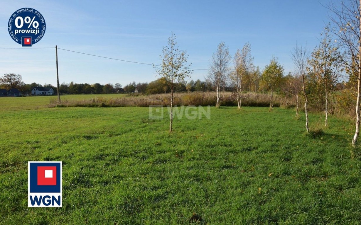 Działka na sprzedaż, 2100 m², Smołdzino Smołdziński Las - Widok 2
