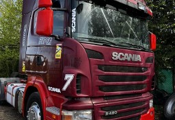 Scania Truck Afryka Skup Ciezarowek