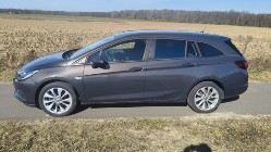 Opel Astra K Bezwypadkowy! Gwarancja!