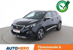 Peugeot 3008 II GT Line automat full LED skóra/alcantara panorama virtual cocpit kam