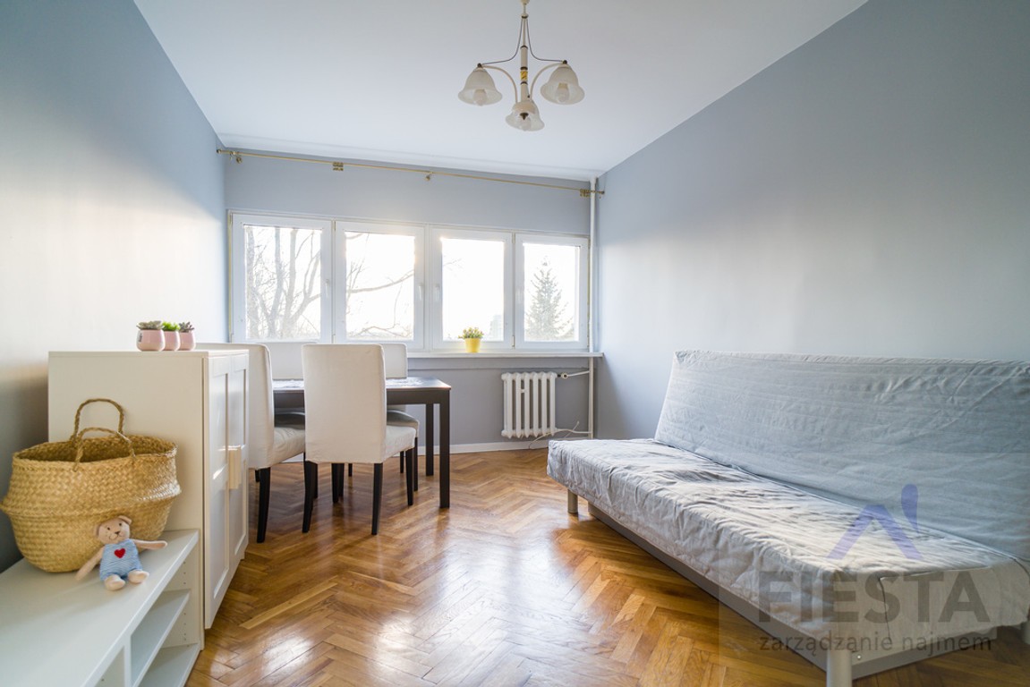 Łódź, ul. Traktorowa 90, 2-pokoje, 37 m² – pohled 2