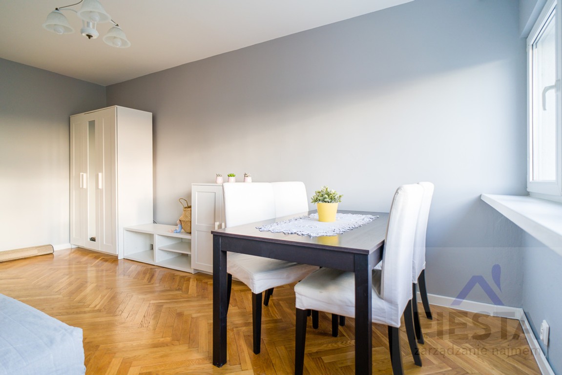 Łódź, ul. Traktorowa 90, 2-pokoje, 37 m² – pohled 3