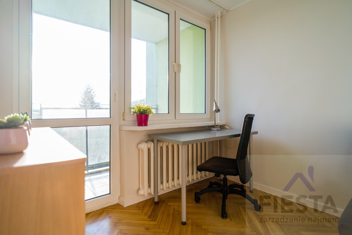 Łódź, ul. Traktorowa 90, 2-pokoje, 37 m² – pohled 5
