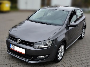 Volkswagen Polo V-1