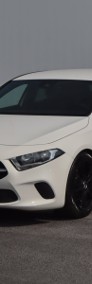 Mercedes-Benz Klasa A W177 , Salon Polska, Serwis ASO, Skóra, Klimatronic, Tempomat-3