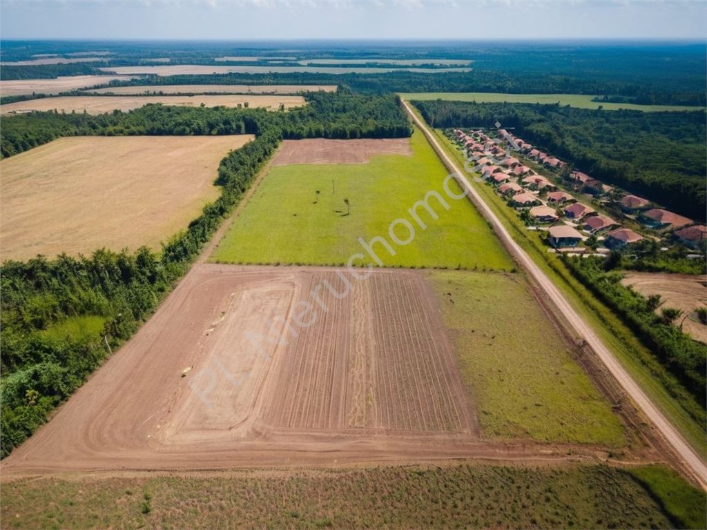 Grunt przemysłowo- usługowy- Mszczonów, żyrardowski