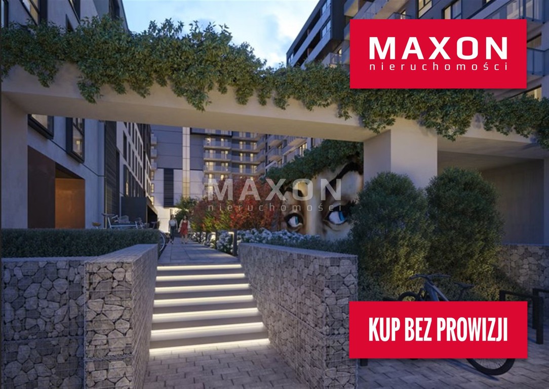 MOKOTÓW, 2POKOJE, DUŻA LOGGIA