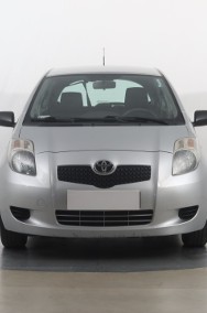 Toyota Yaris II , Salon Polska, 1. Właściciel, Serwis ASO, Klima, Parktronic-2