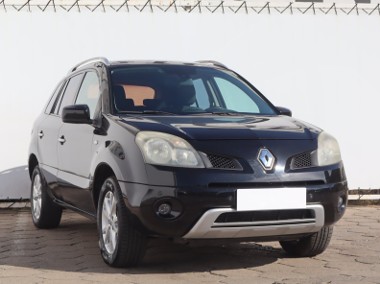 Renault Koleos , Navi, Klimatronic, Tempomat, Parktronic,ALU-1