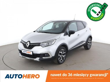 Renault Captur tempomat, PDC klima auto, navi, bluetooth-1