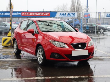 SEAT Ibiza V , Klimatronic, Tempomat,ALU-1