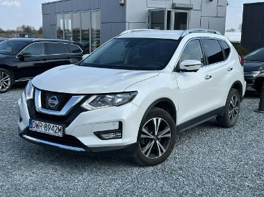 Nissan X-trail III 2.0 dCi 4x4, 177KM, Salon PL, kamera 360, FV23-1