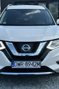 Nissan X-trail III 2.0 dCi 4x4, 177KM, Salon PL, kamera 360, FV23-2
