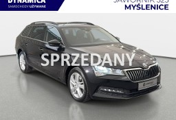 Skoda Superb III Combi Ambition 2.0TDI 200KM DSG 2021 r., HAK przebieg tylko 142tys.k