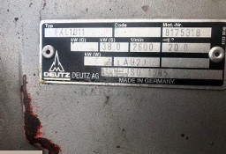 Deutz f3l1011 f4l1011 - Rozrusznik