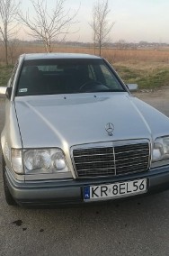 Mercedes-Benz W124 2,5 DIESEL-2