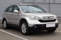 Honda CR-V III , GAZ, Automat, Klimatronic, Tempomat, Podgrzewane siedzienia