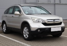 Honda CR-V III , GAZ, Automat, Klimatronic, Tempomat, Podgrzewane siedzienia