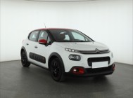 Citroen C3 III , Salon Polska, Serwis ASO, Skóra, Navi, Klimatronic,