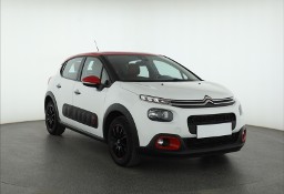 Citroen C3 III , Salon Polska, Serwis ASO, Skóra, Navi, Klimatronic,