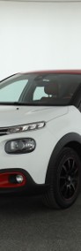 Citroen C3 III , Salon Polska, Serwis ASO, Skóra, Navi, Klimatronic,-3