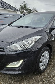 Hyundai i30 II 1.6Gdi 135KM Zadbany LED Rata600zł-2