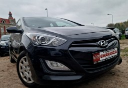 Hyundai i30 II 1.6Gdi 135KM Zadbany LED Rata600zł