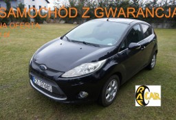 Ford Fiesta VII z Niemiec opłacona piękna. Gwarancja