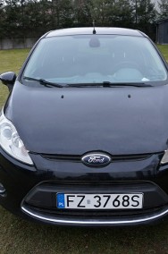 Ford Fiesta VII z Niemiec opłacona piękna. Gwarancja-2