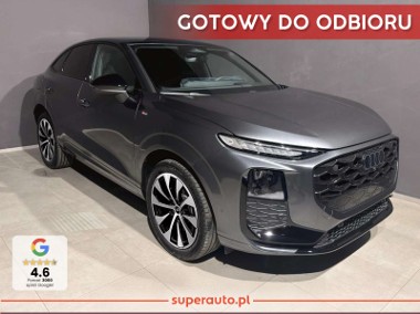 Audi Q3 II TFSI quattro S line Sportback 2.0 TFSI quattro S line Sportback (204-1