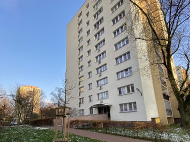 Dwupokojowe mieszkanie Mokotów - Stegny-1