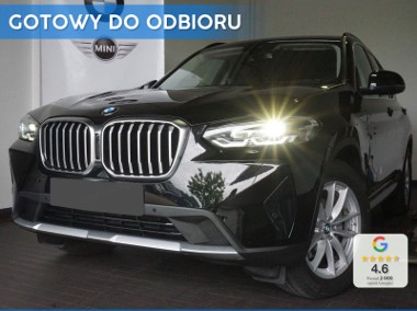 BMW X3 G01 xDrive20i 2.0 (184KM) | Ogrzewanie foteli przednich + Telefonia komf-1