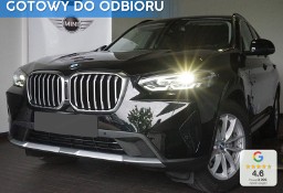 BMW X3 G01 xDrive20i 2.0 (184KM) | Ogrzewanie foteli przednich + Telefonia komf