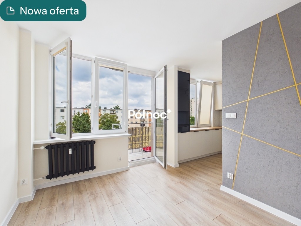 Komfortowe mieszkanie po generalnym remoncie 45m²