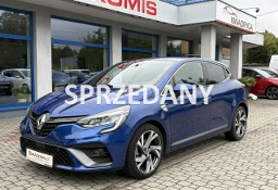 Renault Clio V Rezerwacja