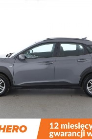 Hyundai Kona mHEV kamera Bluetooth-2