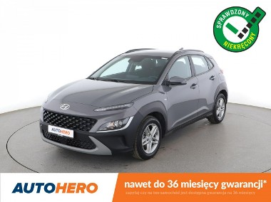 Hyundai Kona Dostępny w Autohero Pick-up Center Warszawa Młociny-1