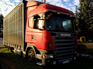 Scania R310 – 2007 r. – 8.9 Diesel – plandeka/firana-1