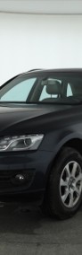 Audi Q5 I (8R) , 170 KM, Automat, Skóra, Navi, Xenon, Bi-Xenon, Klimatronic,-3