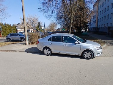 Sedan 1,6 TDI z 2014r Polski salon-1
