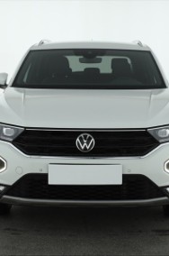 Volkswagen T-Roc Salon Polska, Serwis ASO, Automat, Skóra, Navi, Klimatronic,-2