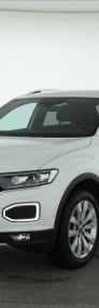 Volkswagen T-Roc Salon Polska, Serwis ASO, Automat, Skóra, Navi, Klimatronic,-3