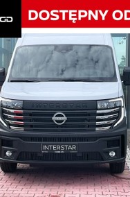 Nissan Interstar II rabat: 27% (47 970 zł)-2