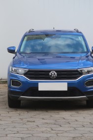 Volkswagen T-Roc , Salon Polska, Automat, Klimatronic, Tempomat, Parktronic,-2