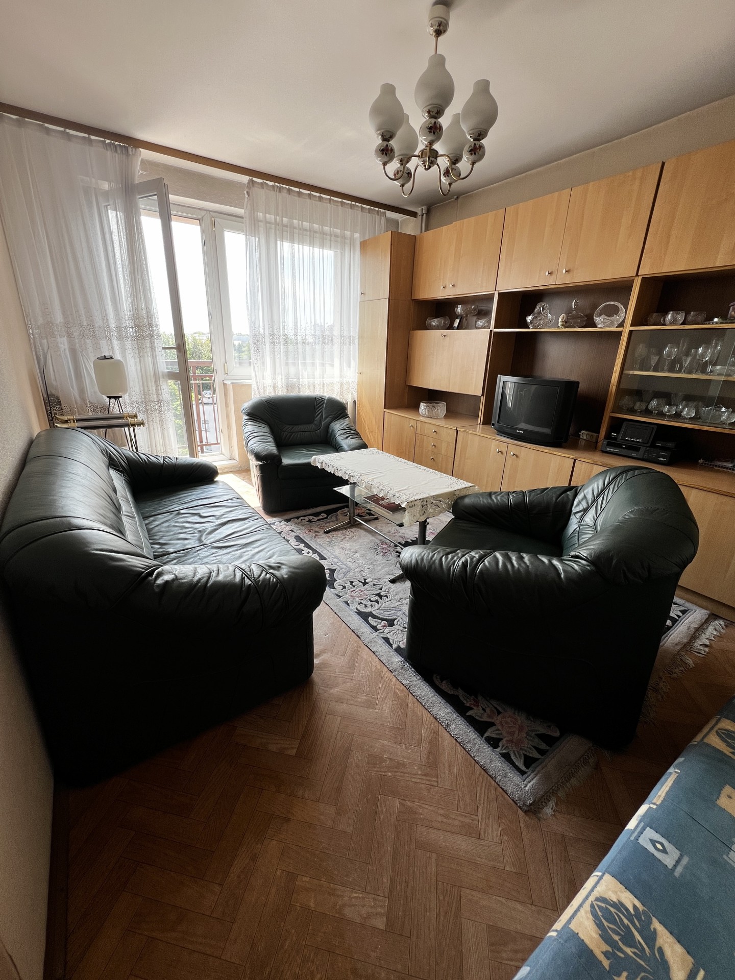 Mieszkanie na sprzedaż, 3 pokoje, 54 m², Chorzów