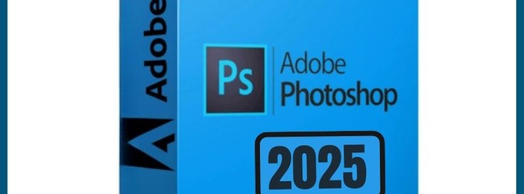 Adobe Photoshop 2025 Pełna wersja-1