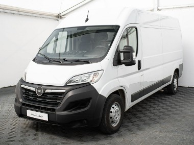 Opel Movano WD9282T#Heavy CDTI L3H2 Cz.cof Tempomat Bluetooth Salon PL VAT23%-1